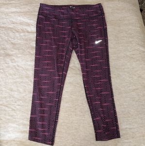 Nike capri leggings
